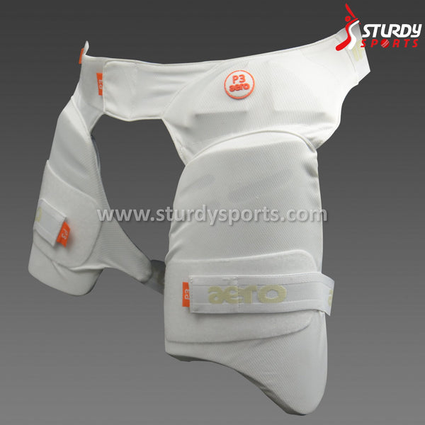 Aero P3 Combo Thigh Guard (Boys) - Thigh Guard - Aero - Sturdy Sports