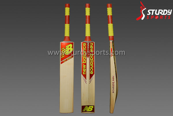 New Balance TC 560 Cricket Bat - Harrow - English Willow - Youth / Boys - New Balance - Sturdy Sports