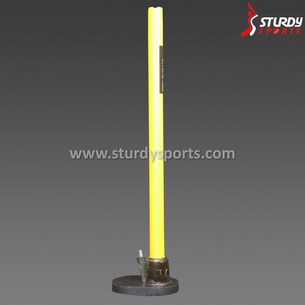 Sturdy Plastic Target Training Stump - Rubber Base - Stumps - Sturdy - Sturdy Sports