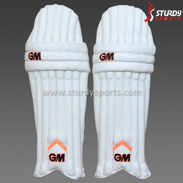 GM 202 Batting Pads - Youth - Batting Pads - Youth / Boys - GM - Sturdy Sports