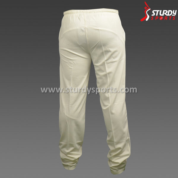 GM 8010 Cream Trouser (Mens) - Cream Trouser - GM - Sturdy Sports