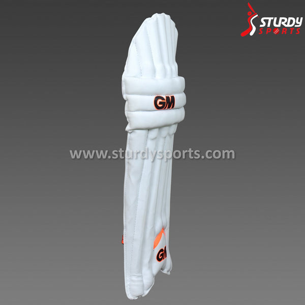 GM 202 Batting Pads - Boys - Batting Pads - Youth / Boys - GM - Sturdy Sports