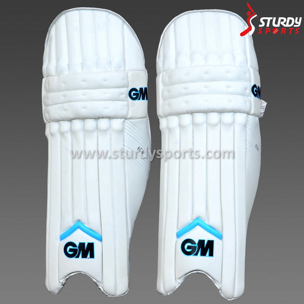 GM 606 Batting Pad (Youth) - Batting Pads - Youth / Boys - GM - Sturdy Sports