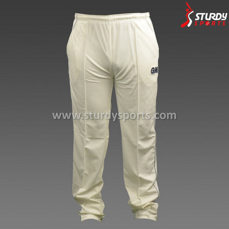 GM Cream Trouser (Junior) - Cream Trouser - GM - Sturdy Sports