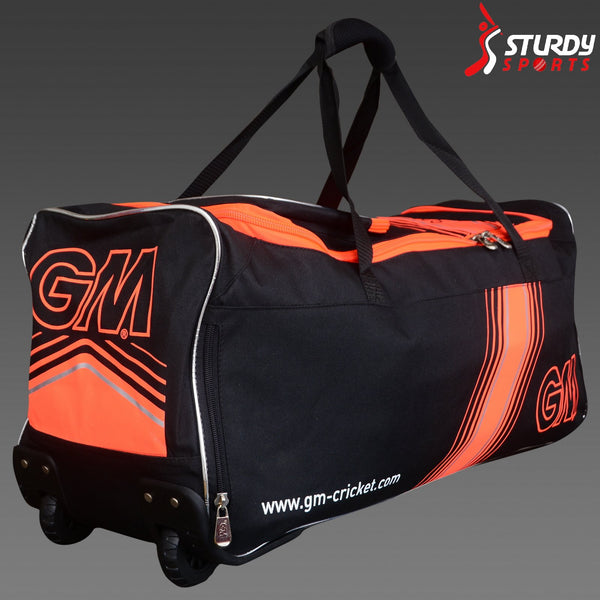 GM 606 Wheelie Kit Bag - Wheelie - GM - Sturdy Sports