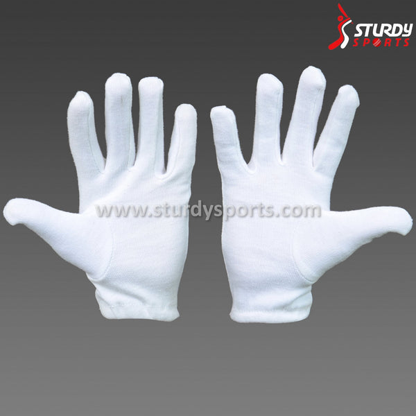 GM Full Finger Batting Inner (Boys) - Batting Inners - GM - Sturdy Sports