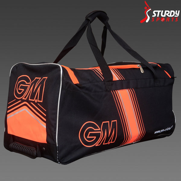 GM 606 Wheelie Kit Bag - Wheelie - GM - Sturdy Sports