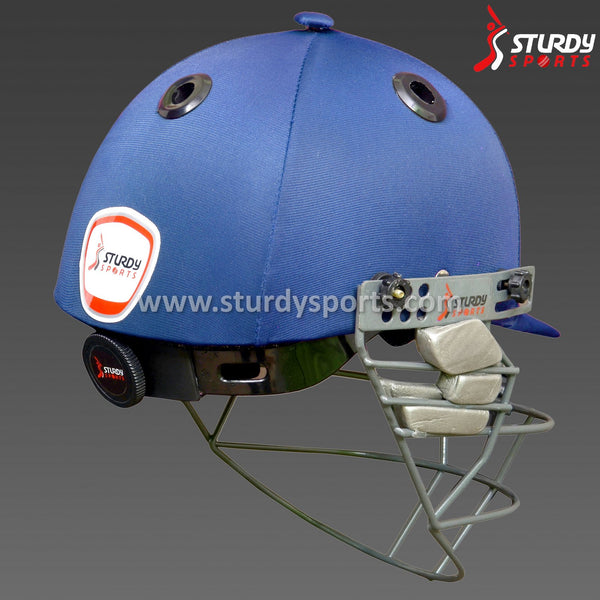 Sturdy Cheetah Helmet with Adjuster (Youth) - Youth Helmets - Sturdy - Sturdy Sports