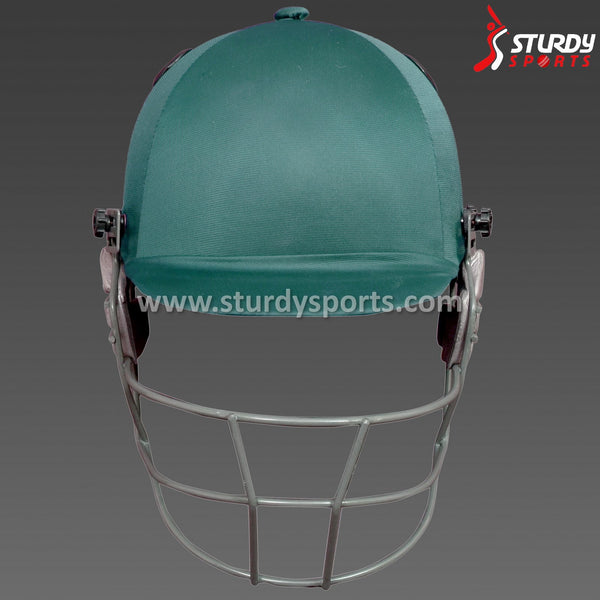 Sturdy Cheetah Helmet with Adjuster (Mens) - Green - Senior Helmets - Sturdy - Sturdy Sports