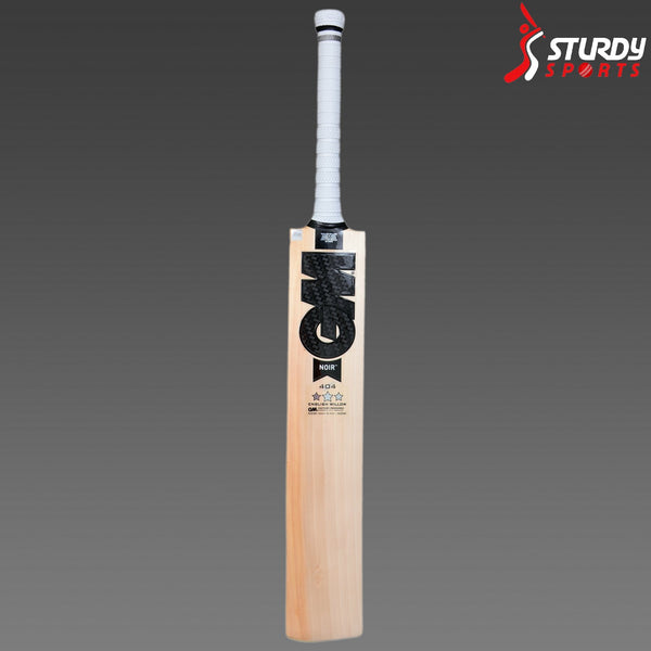 GM Noir 404 Cricket Bat - Senior - English Willow - Mens (SH) - GM - Sturdy Sports