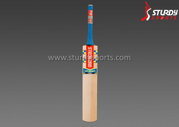 Gray Nicolls Omega Power Curve 950 Cricket Bat - Small Men - English Willow - Youth / Boys - Gray Nicolls - Sturdy Sports