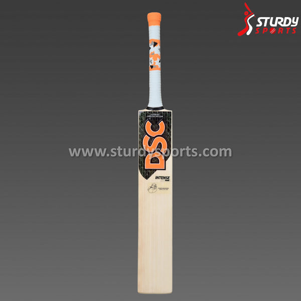 DSC Intense Rage Cricket Bat - Senior - English Willow - Mens (SH) - DSC - Sturdy Sports