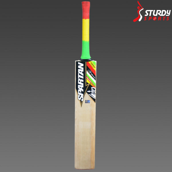 Spartan Chris Gayle Hammer Kashmir Willow Bat (SH) - Kashmiri Willow - Mens (SH) - Spartan - Sturdy Sports