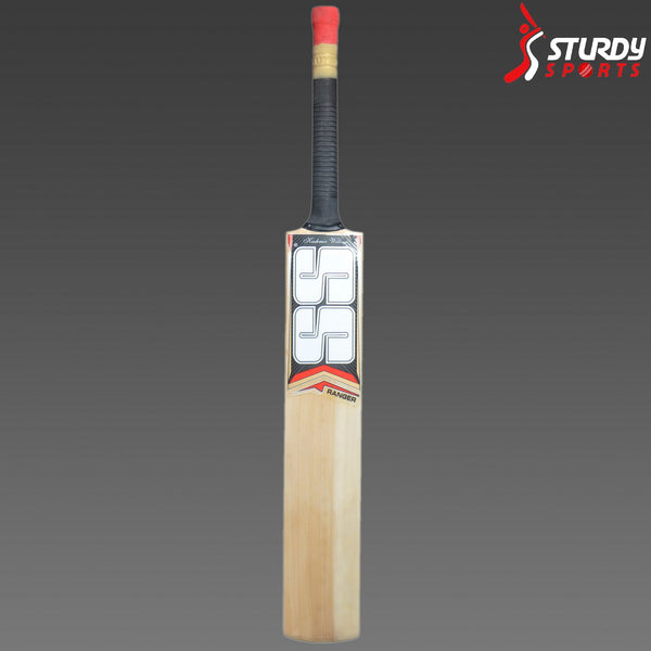 SS Ranger Kashmir Willow Bat (SH) - Kashmiri Willow - Mens (SH) - SS - Sturdy Sports