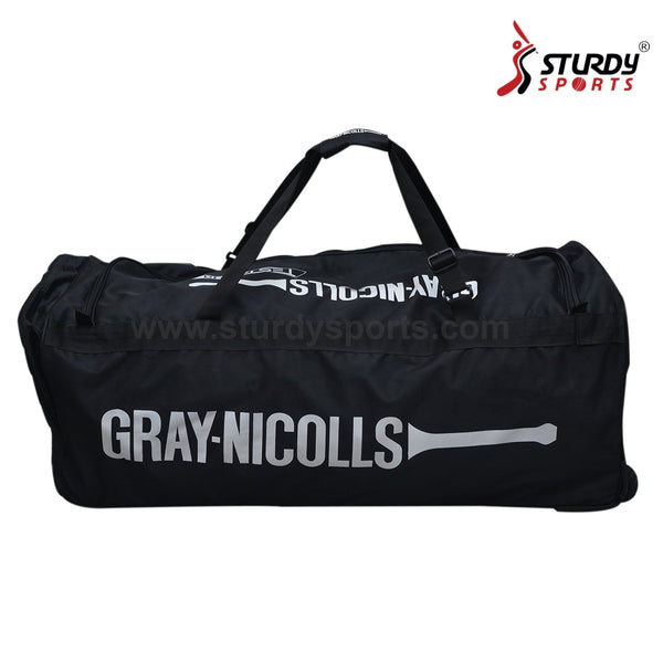 Gray Nicolls GN8 Test Wheel Bag - Wheelie - Gray Nicolls - Sturdy Sports