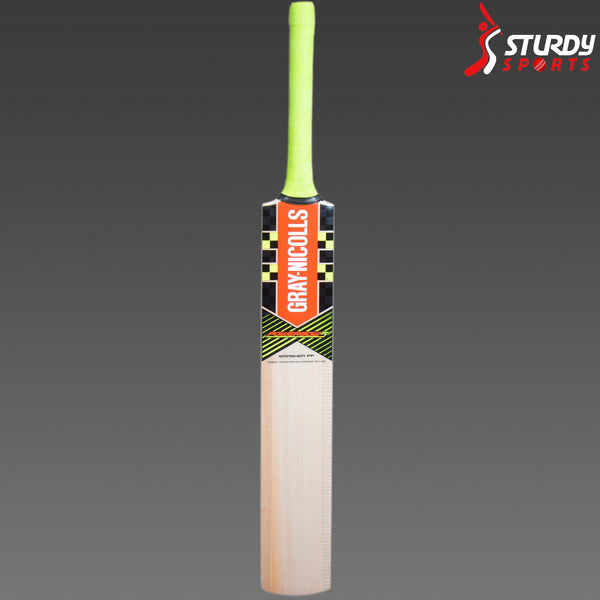 Gray Nicolls Powerbow 5 Smasher (Size 3) - Kashmiri Willow - Youth / Boys - Gray Nicolls - Sturdy Sports