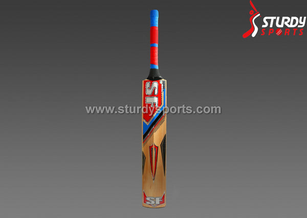 SF Pro Player Cricket Bat - Senior - English Willow - Mens (SH) - SF - Sturdy Sports