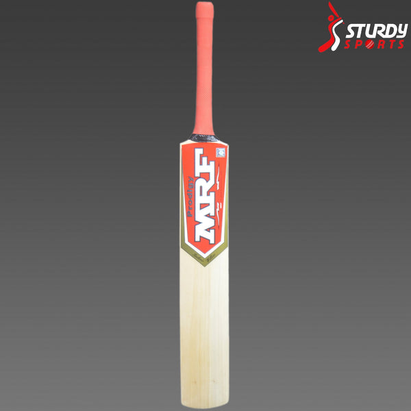 MRF Prodigy Kashmir Willow Bat (Size 3) - Kashmiri Willow - Youth / Boys - MRF - Sturdy Sports