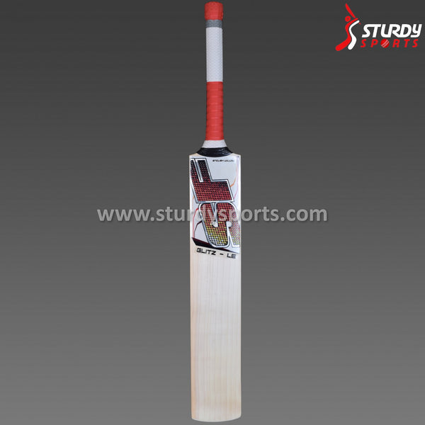 SF Glitz LE Cricket Bat - Senior - English Willow - Mens (SH) - SF - Sturdy Sports