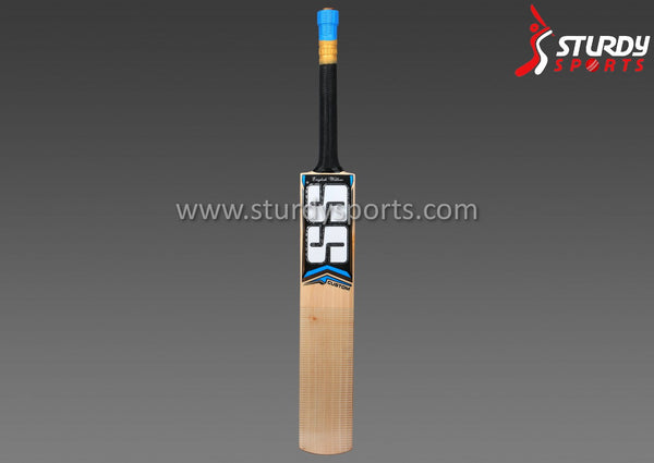 SS Custom Cricket Bat - Size 5 - English Willow - Youth / Boys - SS - Sturdy Sports