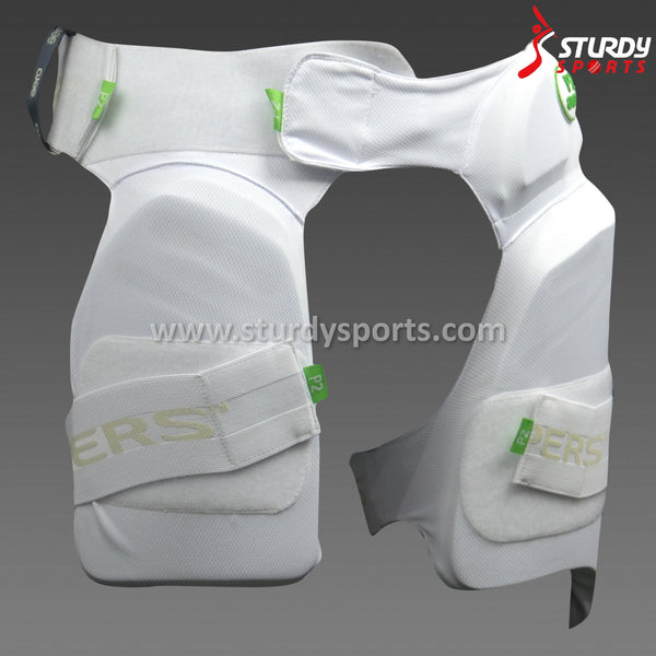 Aero P2 Combo Thigh Guard (Small) - Thigh Guard - Aero - Sturdy Sports