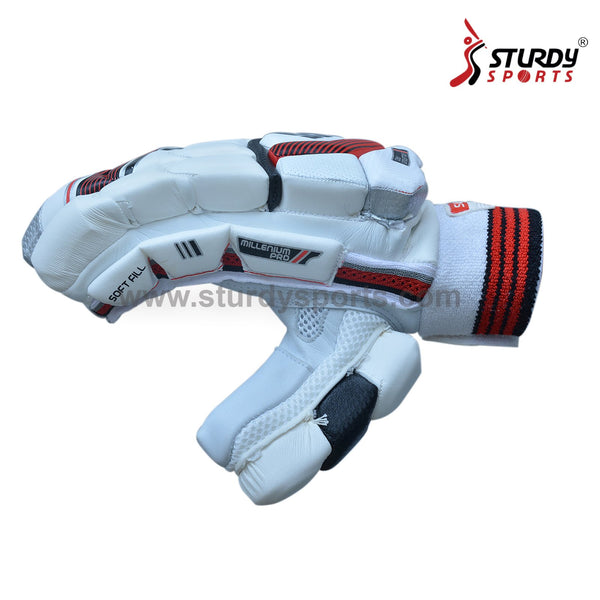 SS Millenium Pro Batting Gloves - Mens - Batting Gloves - Mens - SS - Sturdy Sports