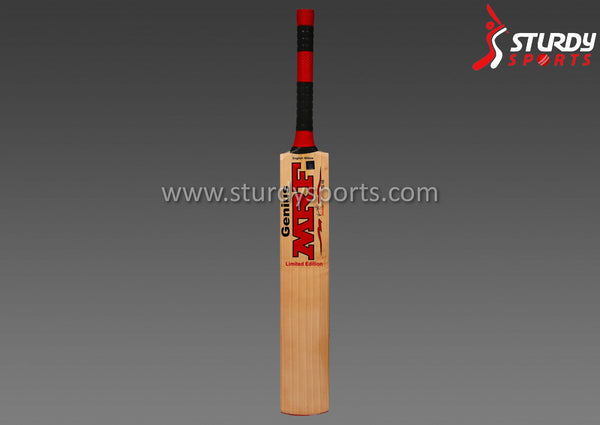 MRF Virat Kohli Limited Edition Cricket Bat - Senior - English Willow - Mens (SH) - MRF - Sturdy Sports