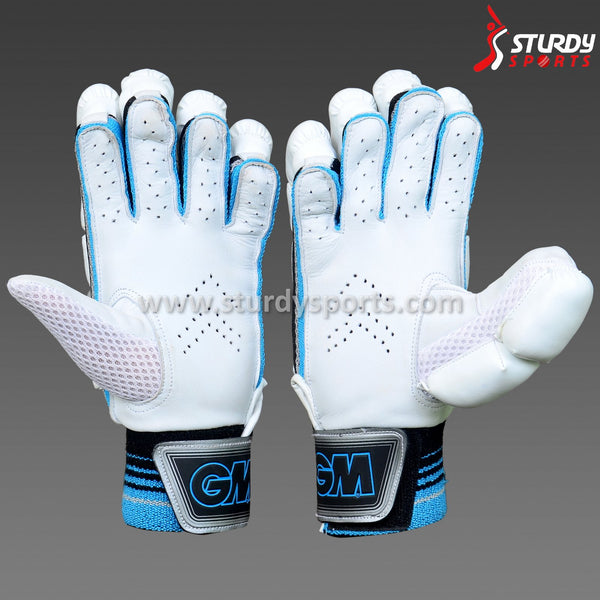 GM 606 - 18/19 Batting Gloves (Youth) - Batting Gloves - Youth / Boys - GM - Sturdy Sports