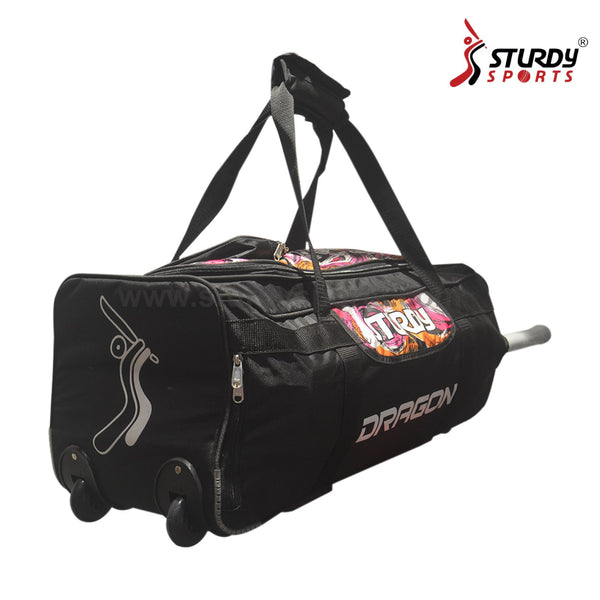 Sturdy Dragon Wheel Bag - Wheelie - Sturdy - Sturdy Sports