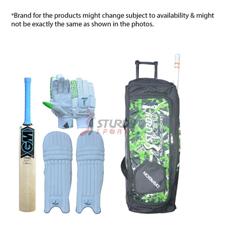 Sturdy Bundle Junior Cricket Kit - Size 2 - Junior Bundle Kit - Sturdy - Sturdy Sports