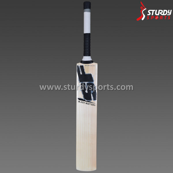 SF Black Edition Cricket Bat - Senior - English Willow - Mens (SH) - SF - Sturdy Sports