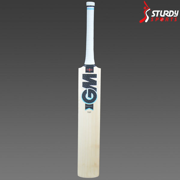 GM Diamond L540 DXM 707 19/20 Cricket Bat - Senior - English Willow - Mens (SH) - GM - Sturdy Sports