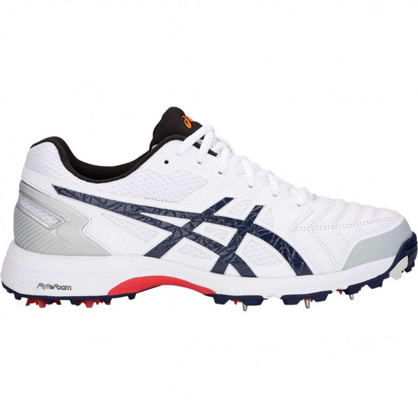 Asics GEL 300 Not Out Steel Spikes - Steel Spikes Shoes - ASICS - Sturdy Sports