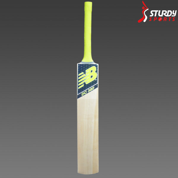 New Balance DC 380 Kashmir Willow Bat (Harrow) - Kashmiri Willow - Youth / Boys - New Balance - Sturdy Sports