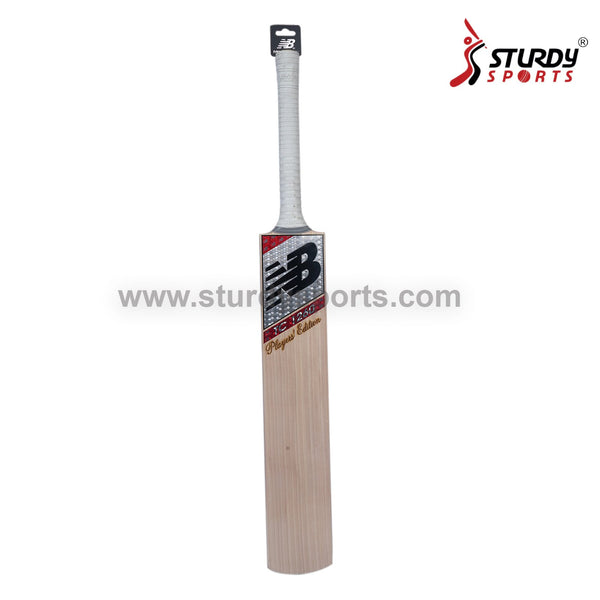 New Balance TC 1260 Players Edition 19/20 Cricket Bat - Senior - English Willow - Mens (SH) - New Balance - Sturdy Sports