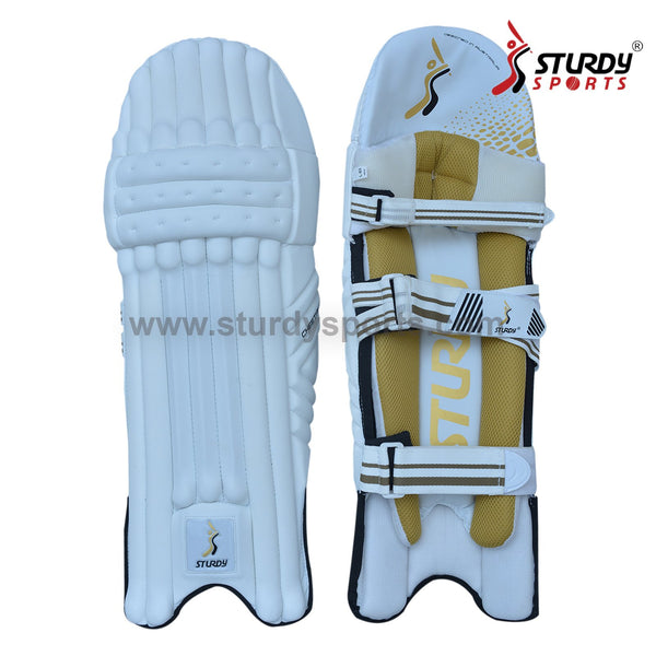 Sturdy Cheetah Batting Pads - Mens - Batting Pads - Mens - Sturdy - Sturdy Sports