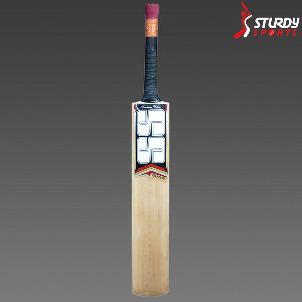 SS Gutsy Kashmir Willow Bat (Size 5) - Kashmiri Willow - Youth / Boys - SS - Sturdy Sports