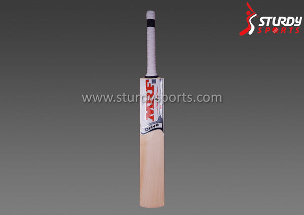 MRF Drive Cricket Bat - Size 6 - English Willow - Youth / Boys - MRF - Sturdy Sports