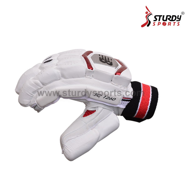 New Balance TC 1260 Batting Gloves - Mens - Batting Gloves - Mens - New Balance - Sturdy Sports