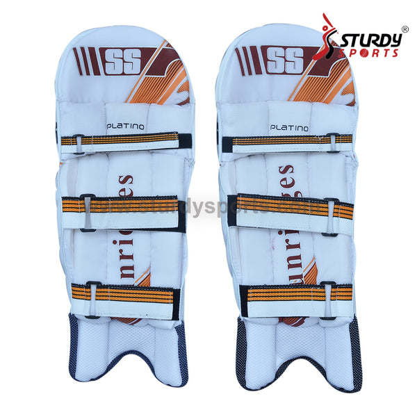 SS Platino Batting Pads - Mens - Batting Pads - Mens - SS - Sturdy Sports