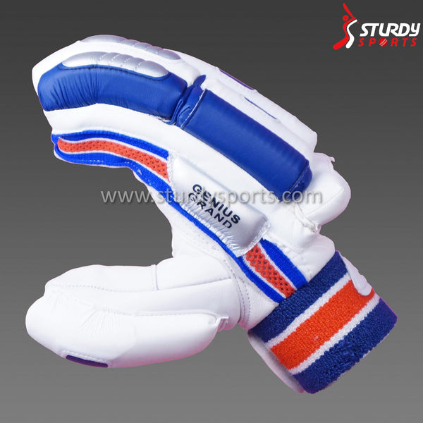 MRF Grand Jr Batting Gloves - Youth - Batting Gloves - Youth / Boys - MRF - Sturdy Sports