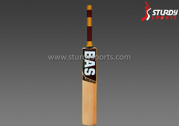 BAS BOW 20/20 Cricket Bat - Senior - English Willow - Mens (SH) - BAS - Sturdy Sports