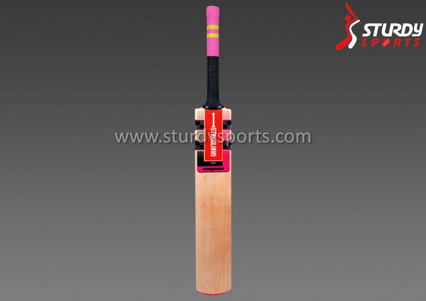 Gray Nicolls Nemesis GN4 Cricket Bat - Senior - English Willow - Mens (SH) - Gray Nicolls - Sturdy Sports