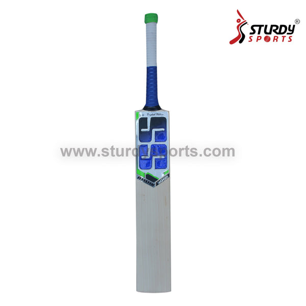 SS Master 5000 Cricket Bat - Senior - English Willow - Mens (SH) - SS - Sturdy Sports