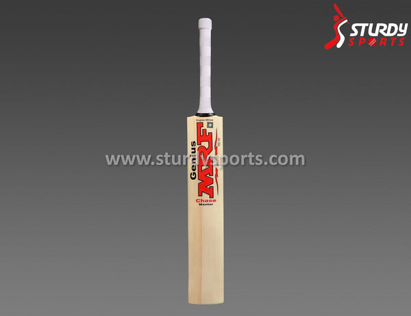 MRF Virat Kohli Chase Master Cricket Bat - Senior - English Willow - Mens (SH) - MRF - Sturdy Sports