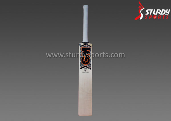 GM Mana 303 Cricket Bat - Size 4 - English Willow - Youth / Boys - GM - Sturdy Sports