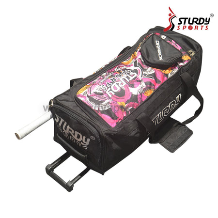 Sturdy Dragon Wheel Bag - Wheelie - Sturdy - Sturdy Sports