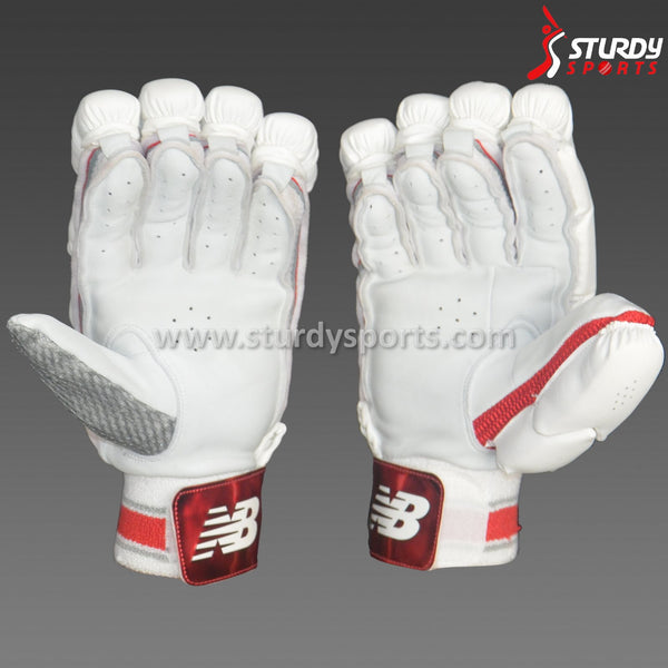 New Balance TC660 - 18/19 Cricket Batting Gloves (Youth) - Batting Gloves - Youth / Boys - New Balance - Sturdy Sports