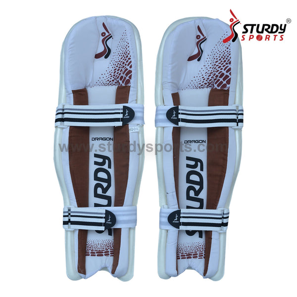 Sturdy Dragon Ultralite Batting Pads - Mens - Batting Pads - Mens - Sturdy - Sturdy Sports