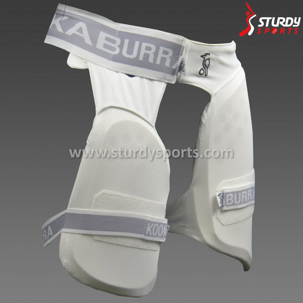 Kookaburra Pro Guard 500 Combo Thigh - Thigh Guard - Kookaburra - Sturdy Sports